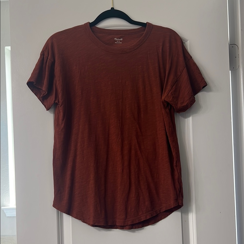 Madewell Short Sleeve Tee